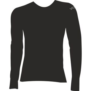 Pánske tričko VoXX merinowool funkčné čierné (MW03) L Pánske tričko VoXX merinowool funkčné čierné (MW03) L