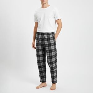 Pánske nohavice na spanie Gianvaglia viacfarebné (752/black) XXL Pánske nohavice na spanie Gianvaglia viacfarebné (752/black) XXL