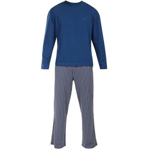Pánske pyžamo Tommy Hilfiger viacfarebné (UM0UM03602 0V2) XL Pánske pyžamo Tommy Hilfiger viacfarebné (UM0UM03602 0V2) XL