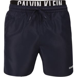 Pánske plavky Calvin Klein tmavo modré (N61015-0PP) 3XL Pánske plavky Calvin Klein tmavo modré (N61015-0PP) 3XL