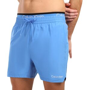 Pánske plavky Calvin Klein modré (N61036-7O6) 3XL Pánske plavky Calvin Klein modré (N61036-7O6) 3XL