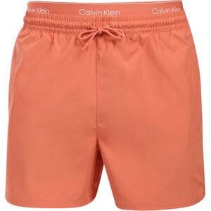 Pánske plavky Calvin Klein oranžové (N61023-8XN) XXL Pánske plavky Calvin Klein oranžové (N61023-8XN) XXL