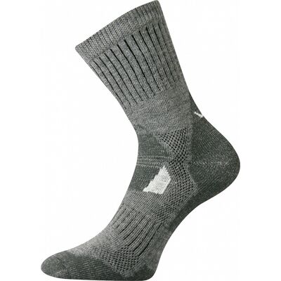 Ponožky VoXX merino sivé (Stabil) L Ponožky VoXX merino sivé (Stabil) L