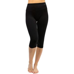 Dámske legíny Gina bambusové čierne (95033) M Dámske legíny Gina bambusové čierne (95033) M