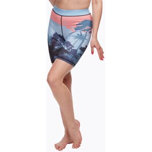 Veselé dámske krátke legíny Dedoles Večer v džungli (D-W-AW-BS-C-C-1286) XS Veselé dámske krátke legíny Dedoles Večer v džungli (D-W-AW-BS-C-C-1286) XS