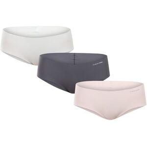 3PACK dámske nohavičky Calvin Klein bezšvové viacfarebné (QD3559E-WAK) XL 3PACK dámske nohavičky Calvin Klein bezšvové viacfarebné (QD3559E-WAK) XL