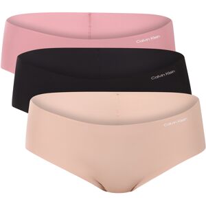 3PACK dámske nohavičky Calvin Klein bezšvové viacfarebné (QD3559E-3EV) M 3PACK dámske nohavičky Calvin Klein bezšvové viacfarebné (QD3559E-3EV) M