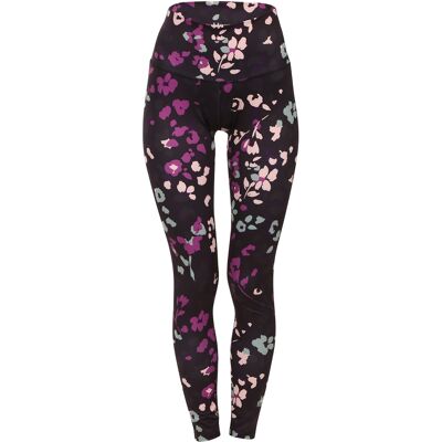 Dámske legíny Horsefeathers CLARIS Colored Cheetah viacfarebné (SW848L) L Dámske legíny Horsefeathers CLARIS Colored Cheetah viacfarebné (SW848L) L