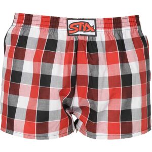 Detské trenky Styx klasická guma viacfarebné (J831) 9-11 let, trenírky Detské trenky Styx klasická guma viacfarebné (J831) 9-11 let, trenírky