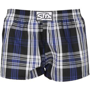 Detské trenky Styx klasická guma viacfarebné (J840) 4-5 let, trenírky Detské trenky Styx klasická guma viacfarebné (J840) 4-5 let, trenírky