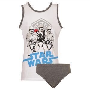 Chlapčenské spodné prádlo set E plus M Star Wars viacfarebné (SWSET-B) 104 Chlapčenské spodné prádlo set E plus M Star Wars viacfarebné (SWSET-B) 104