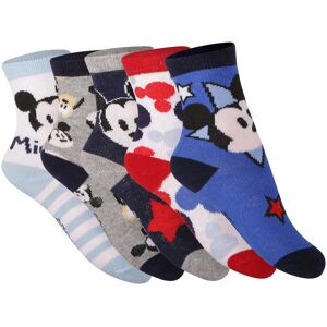 5PACK detské ponožky Cerdá Mickey viacfarebné (2200007753) 17/18 5PACK detské ponožky Cerdá Mickey viacfarebné (2200007753) 17/18