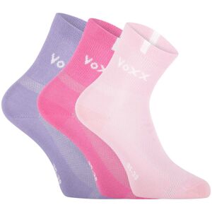 3PACK detské ponožky Voxx viacfarebné (Fredík-Mix A) 25/29 3PACK detské ponožky Voxx viacfarebné (Fredík-Mix A) 25/29