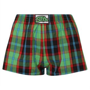 Detské trenky Styx klasická guma viacfarebné (J904) 4-5 let, trenírky Detské trenky Styx klasická guma viacfarebné (J904) 4-5 let, trenírky