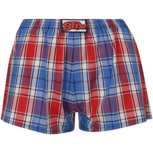 Detské trenky Styx klasická guma viacfarebné (J908) 6-8 let, trenírky Detské trenky Styx klasická guma viacfarebné (J908) 6-8 let, trenírky