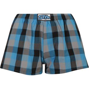 Detské trenky Styx klasická guma viacfarebné (J909) 6-8 let, trenírky Detské trenky Styx klasická guma viacfarebné (J909) 6-8 let, trenírky