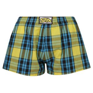 Detské trenky Styx klasická guma viacfarebné (J910) 9-11 let, trenírky Detské trenky Styx klasická guma viacfarebné (J910) 9-11 let, trenírky