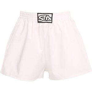 Detské trenky Styx klasická guma biele (J1061) 6-8 let, trenírky Detské trenky Styx klasická guma biele (J1061) 6-8 let, trenírky