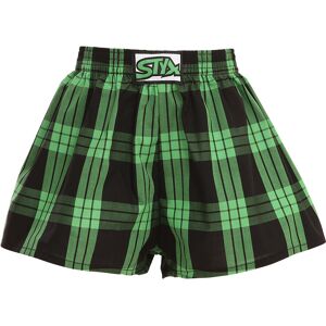 Detské trenky Styx klasická guma viacfarebné (J911) 9-11 let, trenírky Detské trenky Styx klasická guma viacfarebné (J911) 9-11 let, trenírky