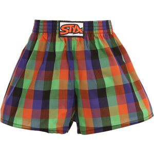 Detské trenky Styx klasická guma viacfarebné (J912) 9-11 let, trenírky Detské trenky Styx klasická guma viacfarebné (J912) 9-11 let, trenírky