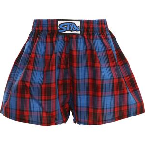 Detské trenky Styx klasická guma viacfarebné (J915) 6-8 let, trenírky Detské trenky Styx klasická guma viacfarebné (J915) 6-8 let, trenírky
