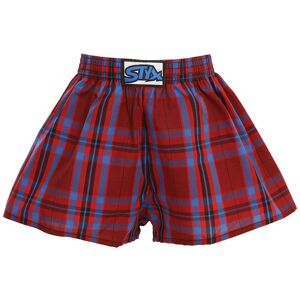 Detské trenky Styx klasická guma viacfarebné (J916) 12-14 let, trenírky Detské trenky Styx klasická guma viacfarebné (J916) 12-14 let, trenírky