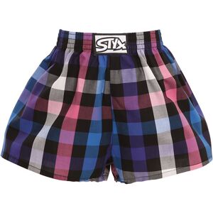 Detské trenky Styx klasická guma viacfarebné (J917) 12-14 let, trenírky Detské trenky Styx klasická guma viacfarebné (J917) 12-14 let, trenírky