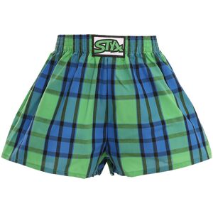 Detské trenky Styx klasická guma viacfarebné (J918) 9-11 let, trenírky Detské trenky Styx klasická guma viacfarebné (J918) 9-11 let, trenírky