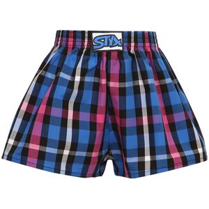 Detské trenky Styx klasická guma viacfarebné (J835) 12-14 let, trenírky Detské trenky Styx klasická guma viacfarebné (J835) 12-14 let, trenírky
