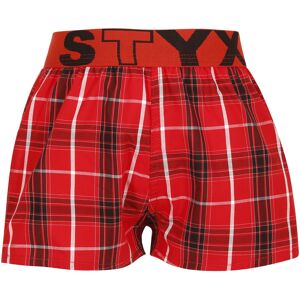 Detské trenky Styx športová guma viacfarebné (BJ931) 9-11 let, trenírky Detské trenky Styx športová guma viacfarebné (BJ931) 9-11 let, trenírky