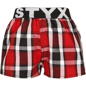 Detské trenky Styx športová guma viacfarebné (BJ935) 6-8 let, trenírky Detské trenky Styx športová guma viacfarebné (BJ935) 6-8 let, trenírky