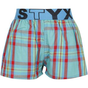 Detské trenky Styx športová guma viacfarebné (BJ939) 4-5 let, trenírky Detské trenky Styx športová guma viacfarebné (BJ939) 4-5 let, trenírky