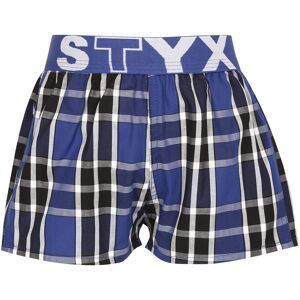 Detské trenky Styx športová guma viacfarebné (BJ940) 4-5 let, trenírky Detské trenky Styx športová guma viacfarebné (BJ940) 4-5 let, trenírky