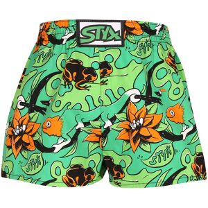Detské trenky Styx art klasická guma tropic (J1557) 12-14 let, trenírky Detské trenky Styx art klasická guma tropic (J1557) 12-14 let, trenírky