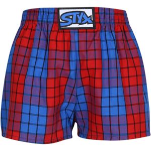 Detské trenky Styx klasická guma viacfarebné (J1001) 12-14 let, trenírky Detské trenky Styx klasická guma viacfarebné (J1001) 12-14 let, trenírky