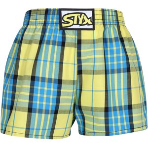 Detské trenky Styx klasická guma viacfarebné (J1002) 12-14 let, trenírky Detské trenky Styx klasická guma viacfarebné (J1002) 12-14 let, trenírky