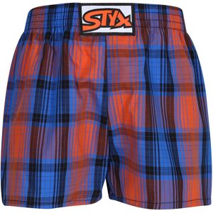 Detské trenky Styx klasická guma viacfarebné (J1006) 6-8 let, trenírky Detské trenky Styx klasická guma viacfarebné (J1006) 6-8 let, trenírky