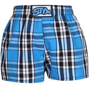 Detské trenky Styx klasická guma viacfarebné (J1009) 6-8 let, trenírky Detské trenky Styx klasická guma viacfarebné (J1009) 6-8 let, trenírky