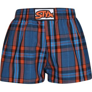 Detské trenky Styx klasická guma viacfarebné (J1010) 4-5 let, trenírky Detské trenky Styx klasická guma viacfarebné (J1010) 4-5 let, trenírky