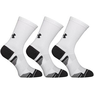 3PACK ponožky Under Armour bielé (1379521 100) S 3PACK ponožky Under Armour bielé (1379521 100) S