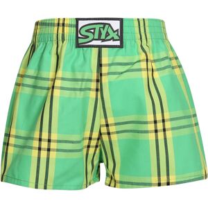 Detské trenky Styx klasická guma viacfarebné (J1011) 9-11 let, trenírky Detské trenky Styx klasická guma viacfarebné (J1011) 9-11 let, trenírky