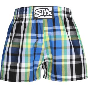 Detské trenky Styx klasická guma viacfarebné (J1017) 12-14 let, trenírky Detské trenky Styx klasická guma viacfarebné (J1017) 12-14 let, trenírky