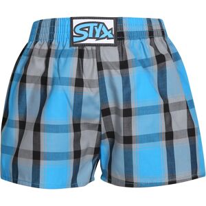 Detské trenky Styx klasická guma viacfarebné (J1020) 6-8 let, trenírky Detské trenky Styx klasická guma viacfarebné (J1020) 6-8 let, trenírky
