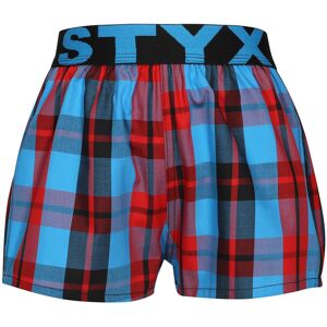 Detské trenky Styx športová guma viacfarebné (BJ1013) 6-8 let, trenírky Detské trenky Styx športová guma viacfarebné (BJ1013) 6-8 let, trenírky
