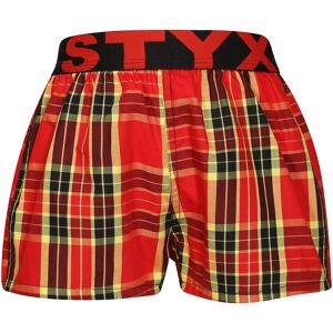 Detské trenky Styx športová guma viacfarebné (BJ1014) 6-8 let, trenírky Detské trenky Styx športová guma viacfarebné (BJ1014) 6-8 let, trenírky