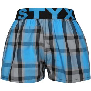 Detské trenky Styx športová guma viacfarebné (BJ1020) 9-11 let, trenírky Detské trenky Styx športová guma viacfarebné (BJ1020) 9-11 let, trenírky