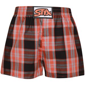 Detské trenky Styx klasická guma viacfarebné (J1026) 12-14 let, trenírky Detské trenky Styx klasická guma viacfarebné (J1026) 12-14 let, trenírky