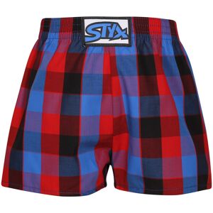 Detské trenky Styx klasická guma viacfarebné (J1027) 12-14 let, trenírky Detské trenky Styx klasická guma viacfarebné (J1027) 12-14 let, trenírky