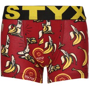 Detské boxerky Styx art športová guma banány (GJ1359) 4-5 let, trenky Detské boxerky Styx art športová guma banány (GJ1359) 4-5 let, trenky