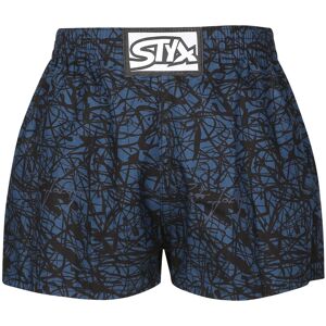 Detské trenky Styx art klasická guma Jáchym (J1851) 6-8 let, trenírky Detské trenky Styx art klasická guma Jáchym (J1851) 6-8 let, trenírky